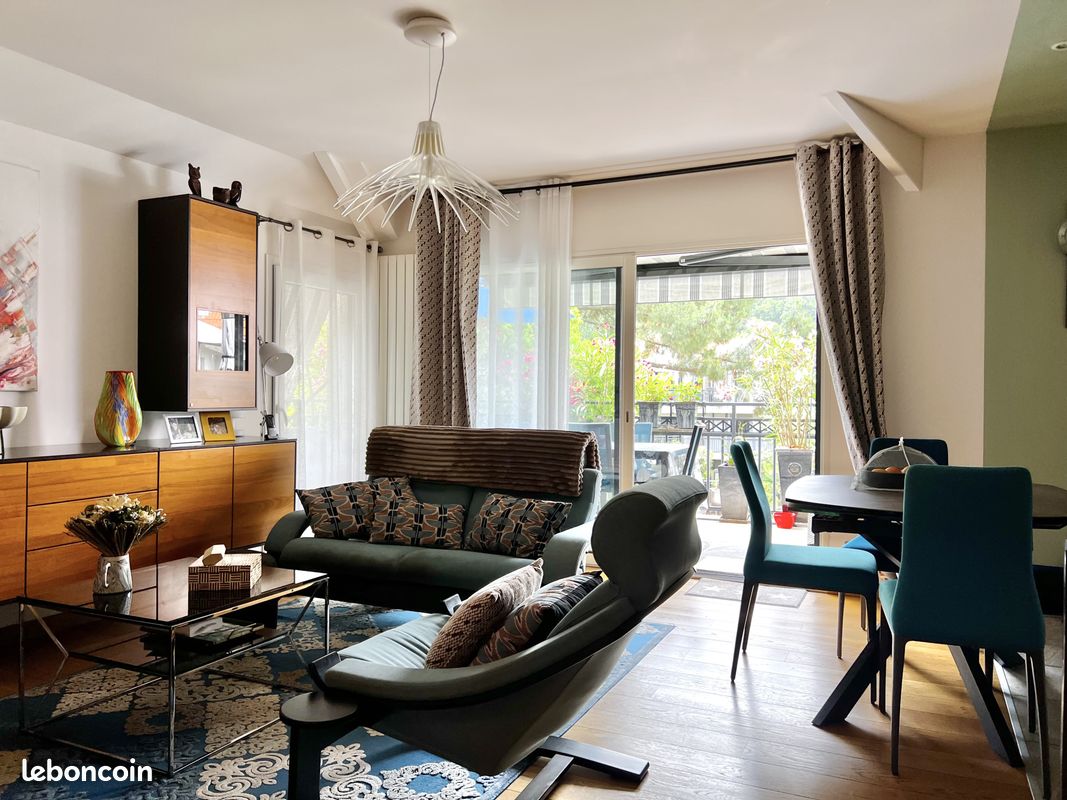 Appartement 4 pièces 84 m² · à Arcachon · 84 m² · 686 400 €