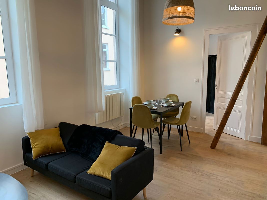Appartement 2 pièces 47 m² · à Lyon · 46,7 m² · 950 €/mois