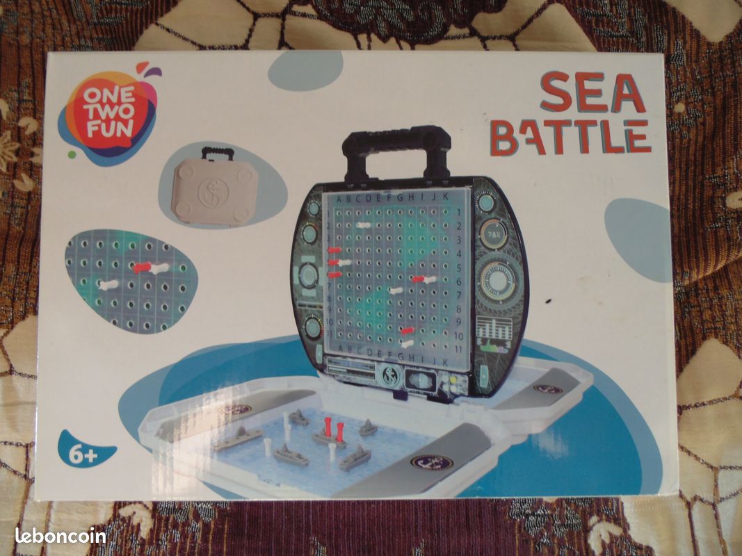 Battle naval (image 1)