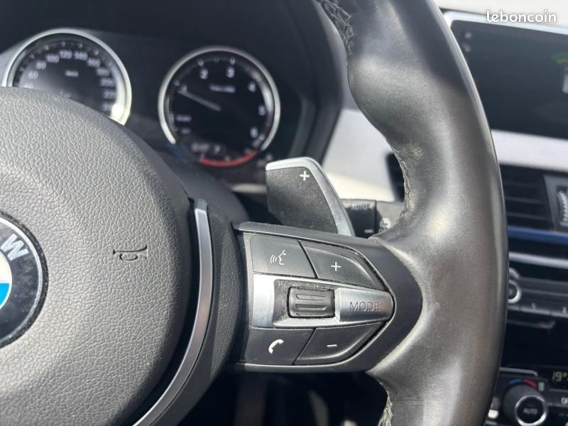 Bmw X1 sDrive18dA 150ch xLine (image 13)