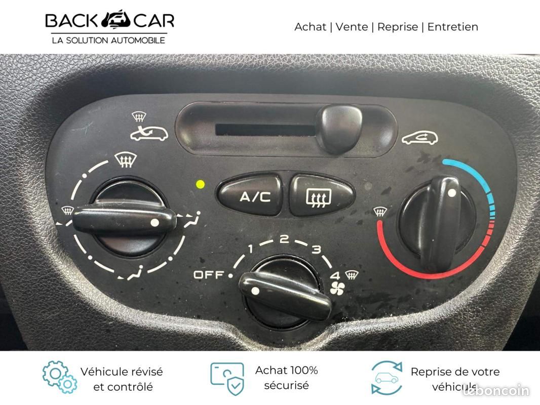 Peugeot 206+ 1.4 HDi 70ch FAP BLUE LION Urban (image 14)