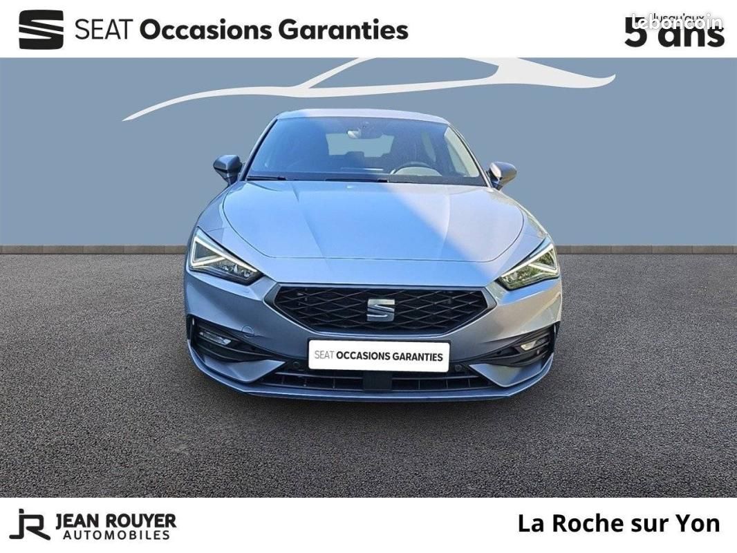 Seat Leon 1.4 e-Hybrid 204 ch DSG6 FR (image 9)
