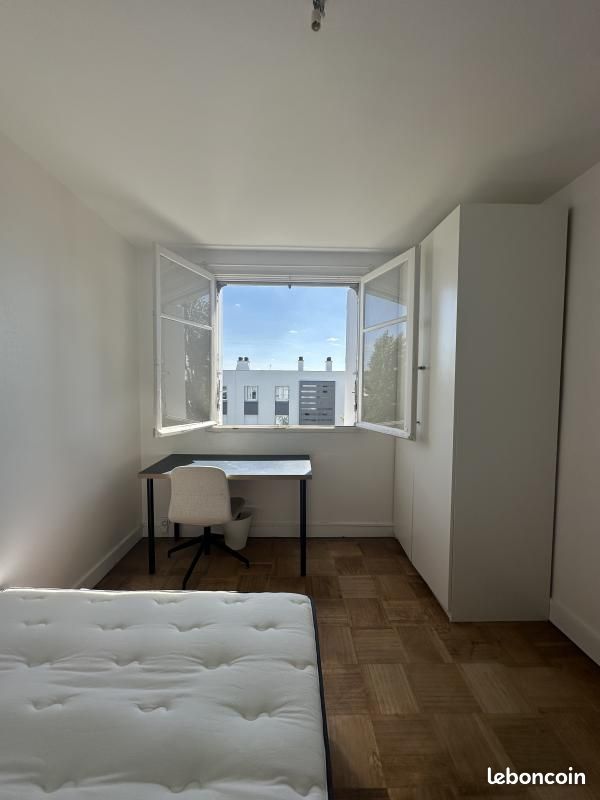 Appartement 4 pièces 64 m² · à Rennes · 64 m² · 458 €/mois