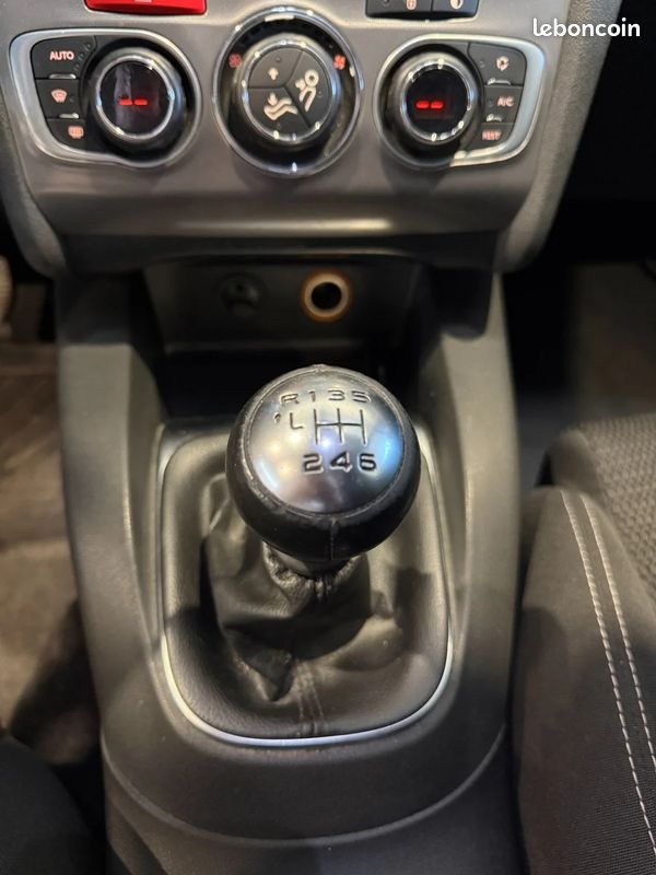 Citroen c4 edition millenium 130ch / airbag takata fait / distribution 2024 (image 19)