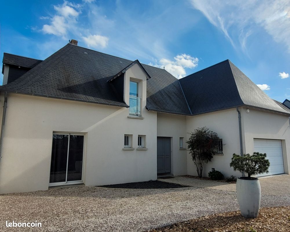 Maison 6 pièces 203 m² · à Saint-Cyr-sur-Loire · 203 m² · 770 000 €