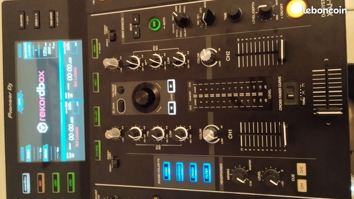 Contrôleur autonome pionner xdj rx (image 3)