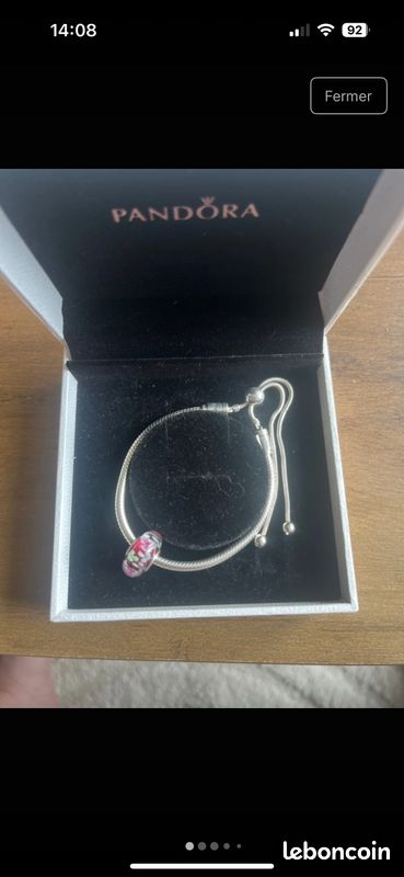 Bracelet Pandora (image 1)