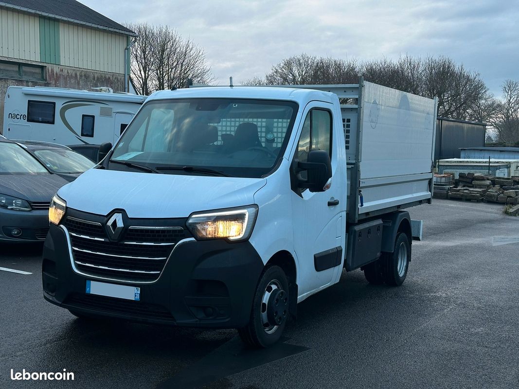 Renault Master Benne R3500RJ L2 2.3 DCi 130ch Confort (image 1)