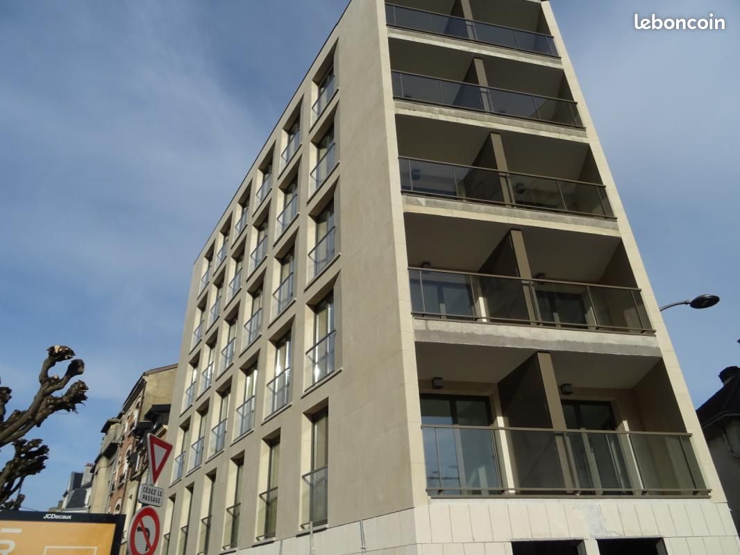 Appartement 2 pièces 59 m² · à Reims · 59 m² · 878 €/mois