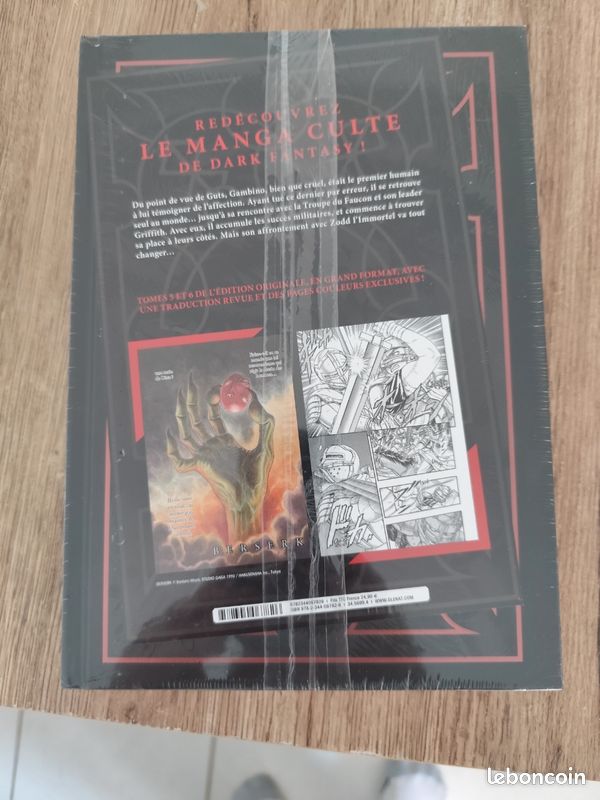 Berserk édition Prestige Volume 3 (image 4)