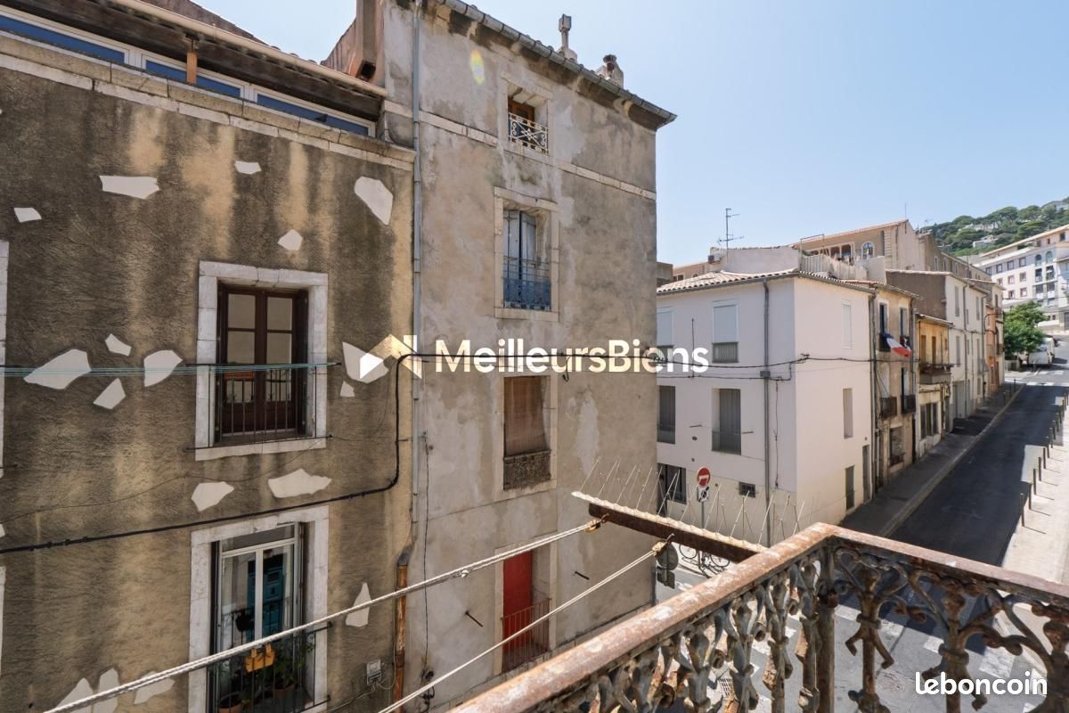 Appartement 4 pièces 124 m² · à Sète · 124 m² · 277 000 €