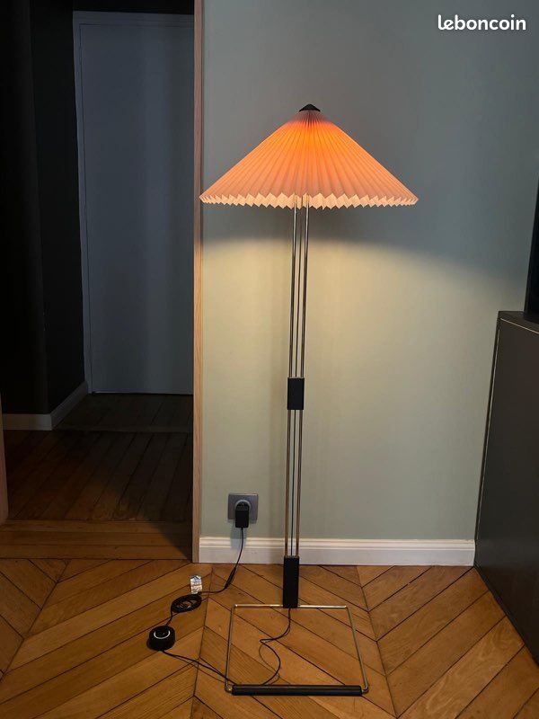 Lampadaire Matin par Inga Sempé pour HAY – État neuf (image 1)