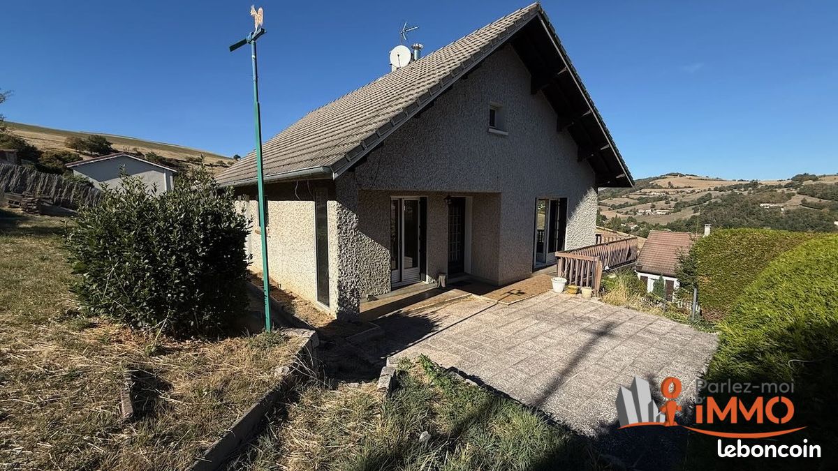 Maison 4 pièces 117 m² · à Sorbiers · 117 m² · 273 000 €