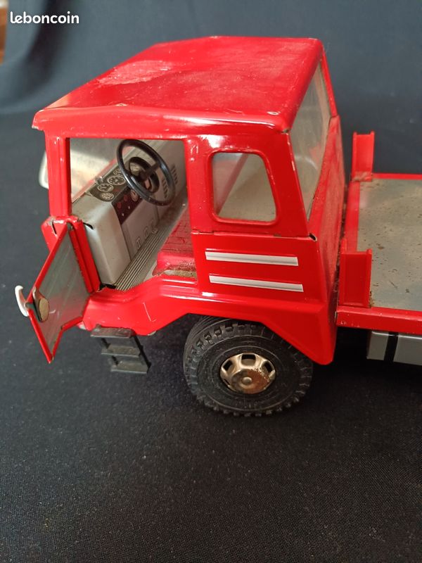 Camion Europe Route Joustra - Collection