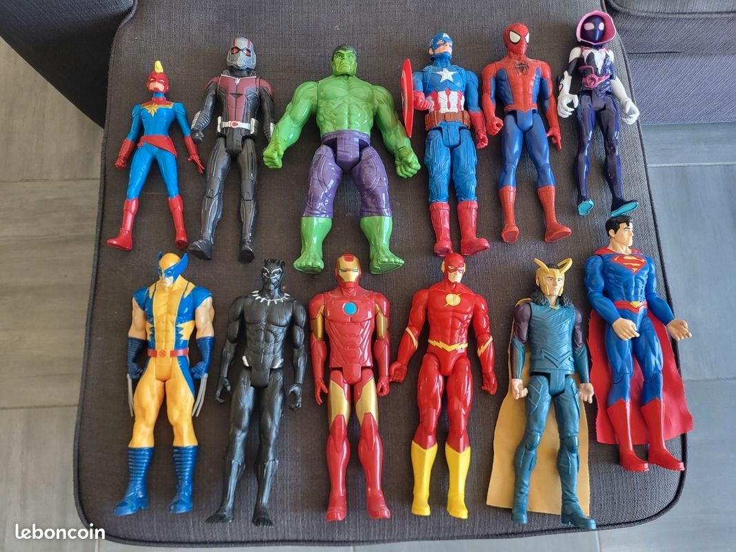 Figurine marvel (image 1)