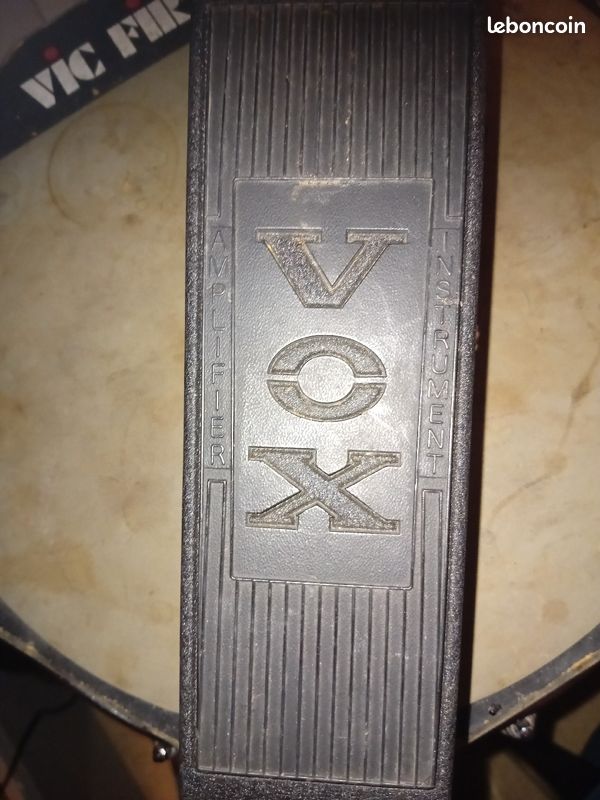 Vds pedale wha vox v 845 (image 3)