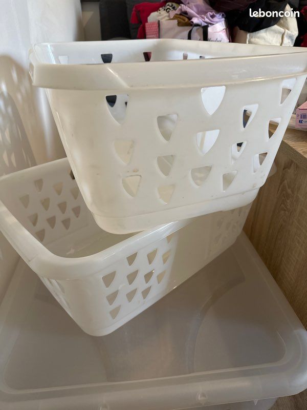 Panières à linge (image 1)