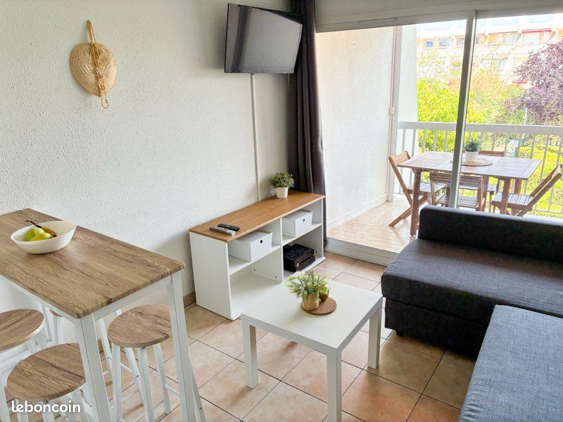 Appartement 1 pièce 19 m² · à La Grande-Motte · 19 m² · 520 €