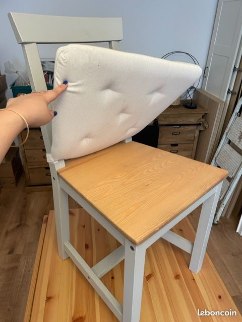 Table et chaises (4) IKEA (image 10)