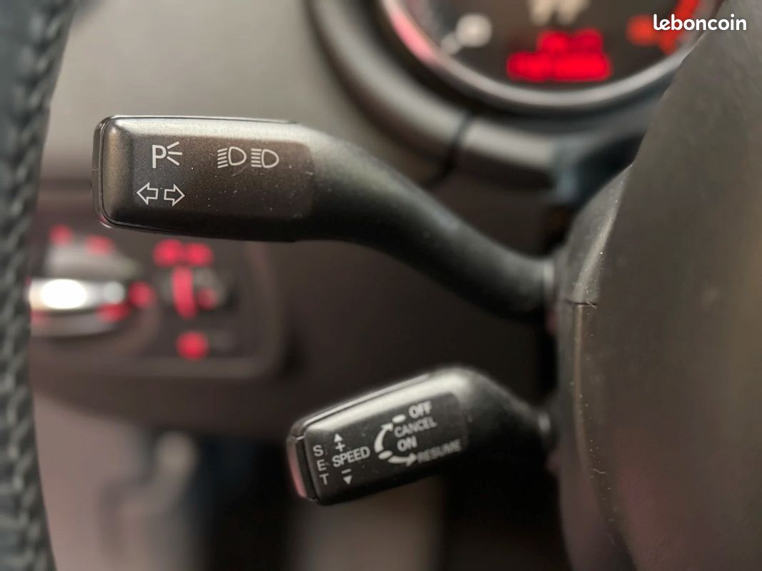 AUDI TT 2.0 TFSI 200ch S-Tronic MK2 (image 24)