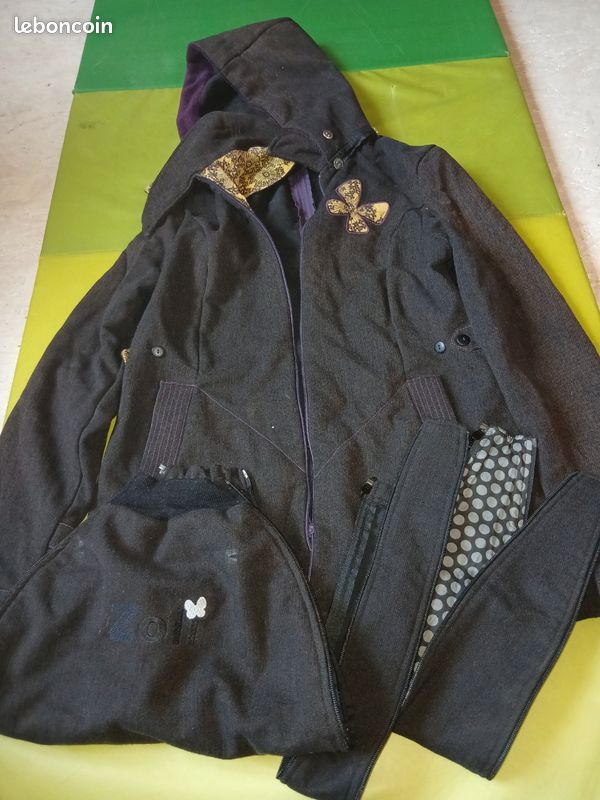 Veste de portage zoli rainsnow Vêtements