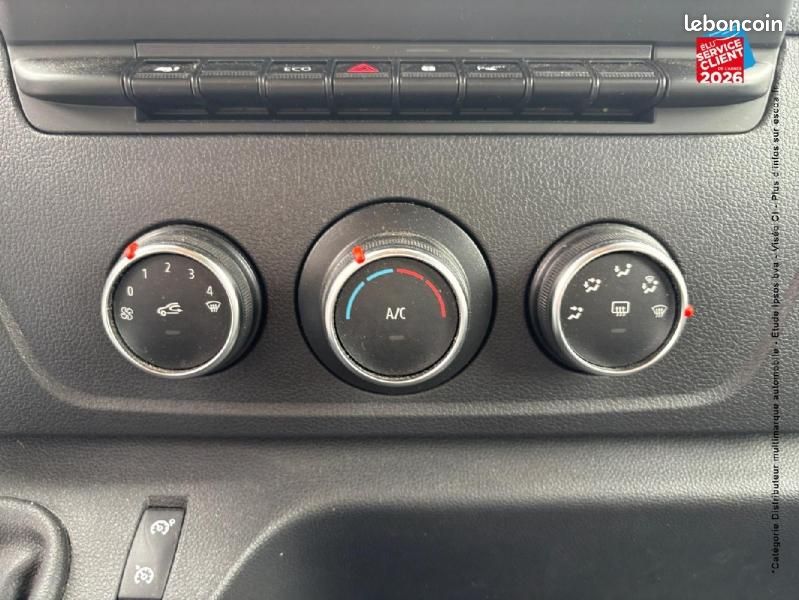 Renault Master Fg F3500 L2H2 2.3 Blue dCi 135ch Confort Euro6 (image 21)