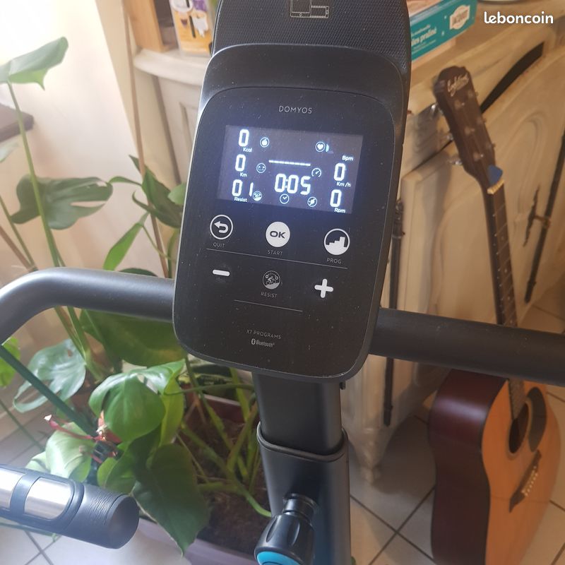 Velo d appartement (image 2)