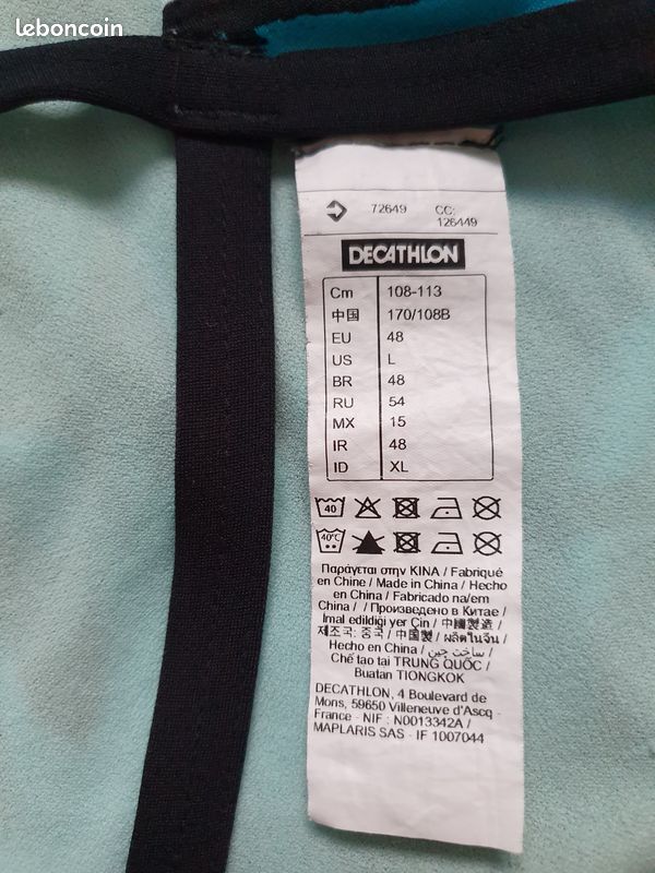 Maillot de bain (image 3)