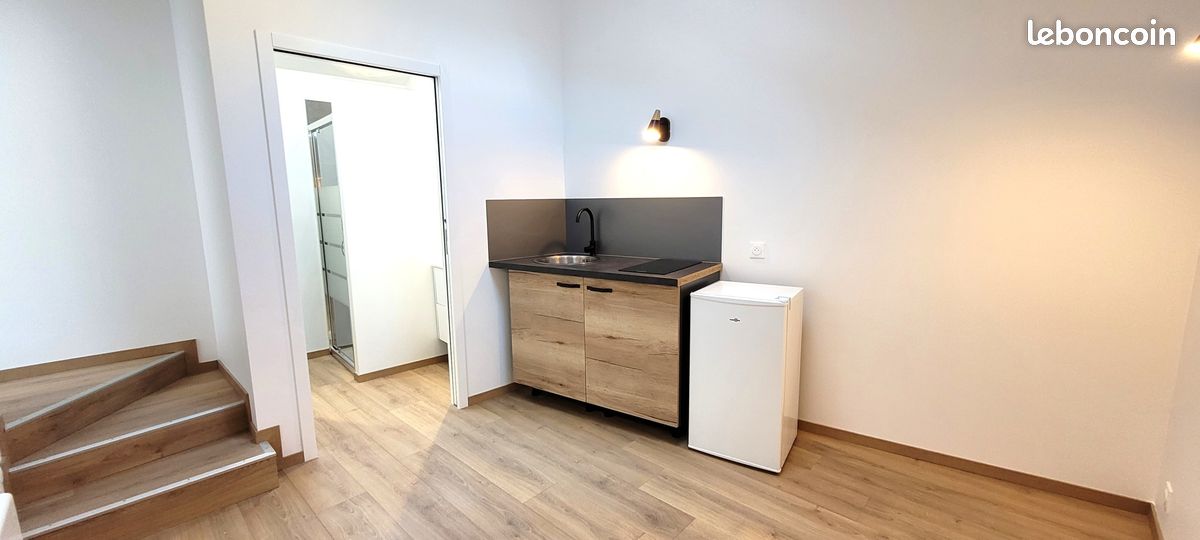 Appartement 1 pièce 12 m² · à Metz · 12 m² · 450 €/mois