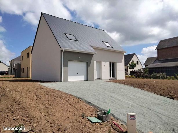 Maison 6 pièces 113 m²