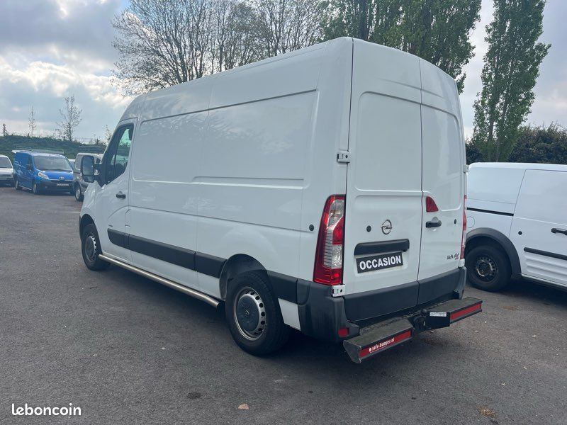 Opel Movano 2.3 CDTi 125cv L2H2 44.000kl (image 3)