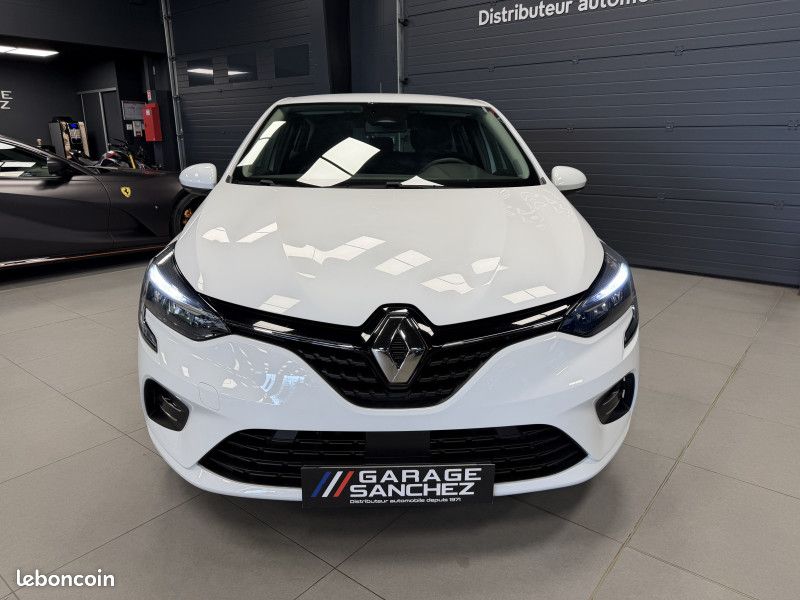 Renault CLIO V Business 1.0L TCE 90CV Essence-Radars ARR/Jantes 16"/CarPlay-Suivi Renault-GAR 1 (image 4)
