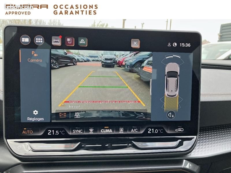 Cupra Formentor 1.5 eTSI Hybrid 150ch V DSG7 (image 22)