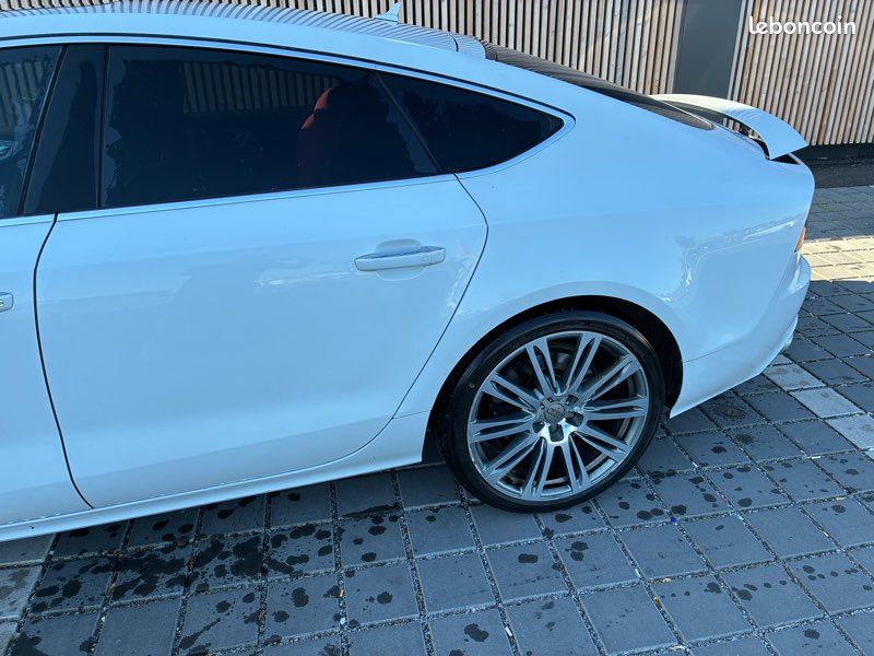 AUDI A7 Quattro 3.0 TDI 245cv (image 2)