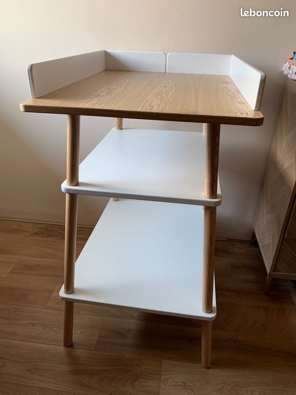Table à langer Vertbaudet (image 2)