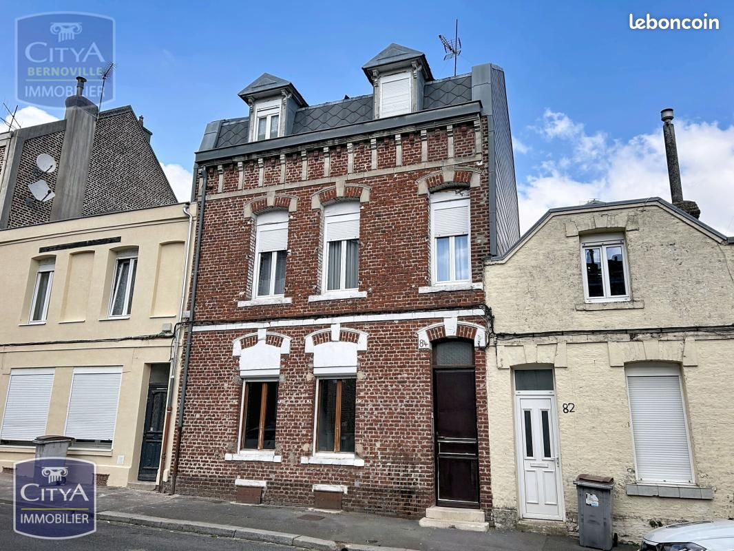 Immeuble 130 m² · à Saint-Quentin · 130 m² · 149 000 €