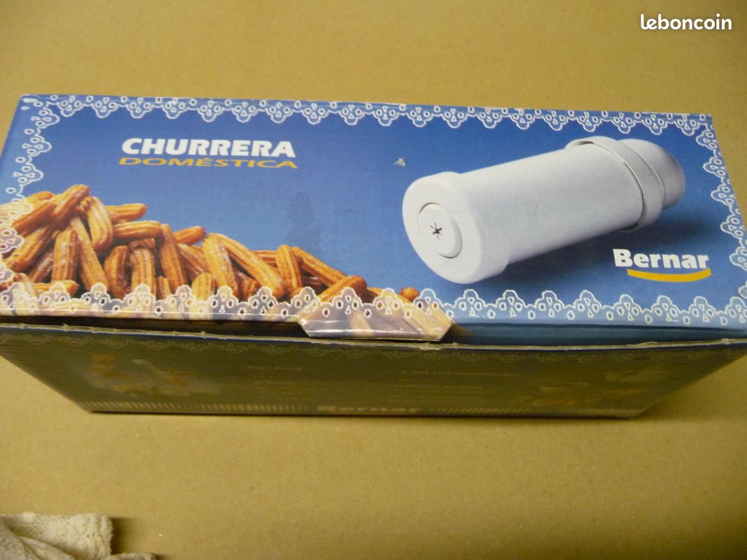 Appareil à faire des chichis (image 1)