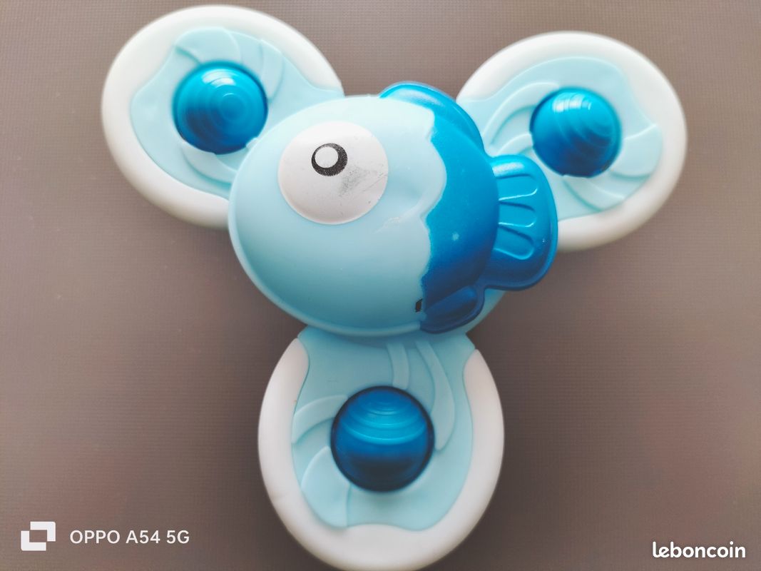 Ventouse Air spinner poisson (image 1)