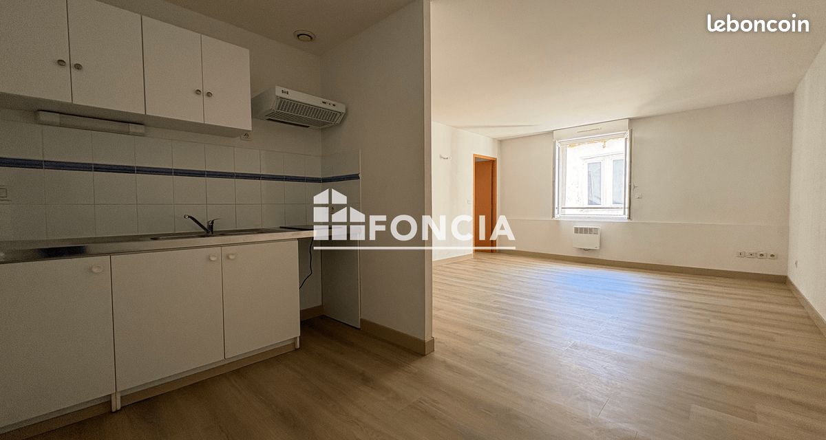 Appartement 2 pièces 42 m² · à Béziers · 42 m² · 456 €/mois