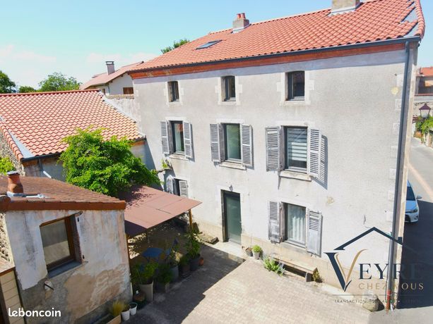 Maison 4 pièces 96 m²