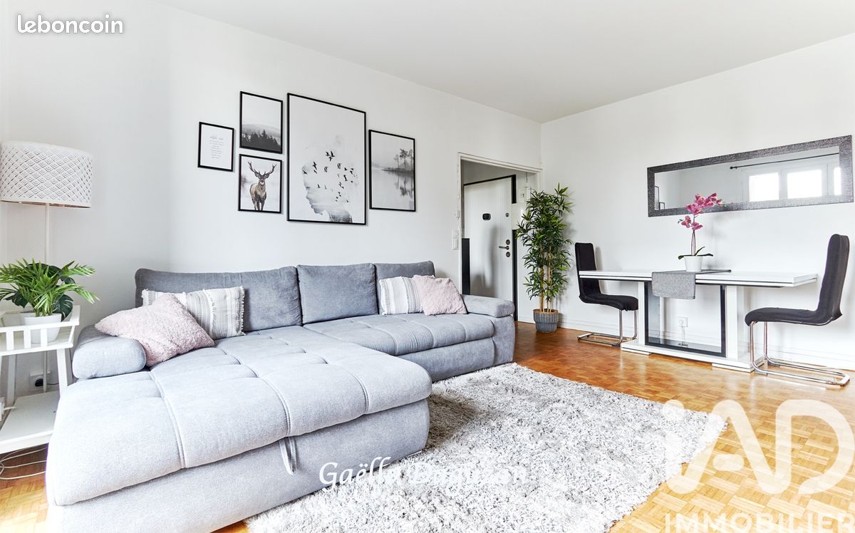 Appartement 3 pièces 65 m² · à Bougival · 65 m² · 269 000 €