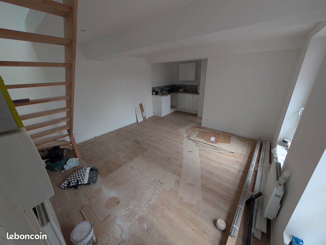 Appartement 2 pièces 40 m² · à Corbie · 40 m² · 490 €/mois