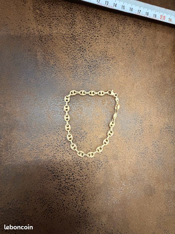 Bracelet Or 18 Carats (image 2)
