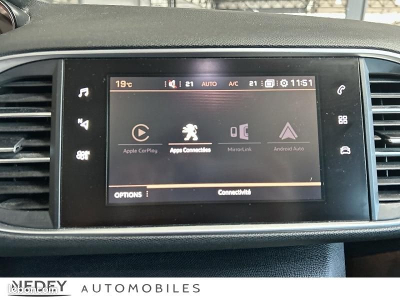 Peugeot 308 1.2 PureTech 130ch S&S Allure EAT6 (image 26)
