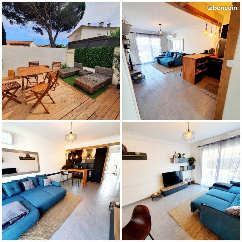 Parking 2 pièces 40 m² · à Canet-en-Roussillon · 40 m² · 145 000 €