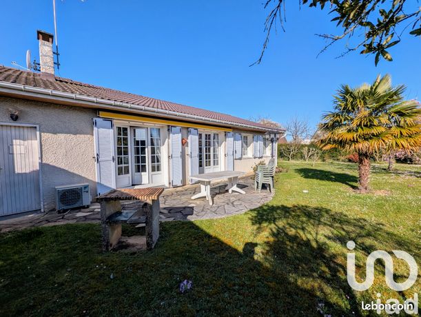 Maison 4 pièces 95 m²