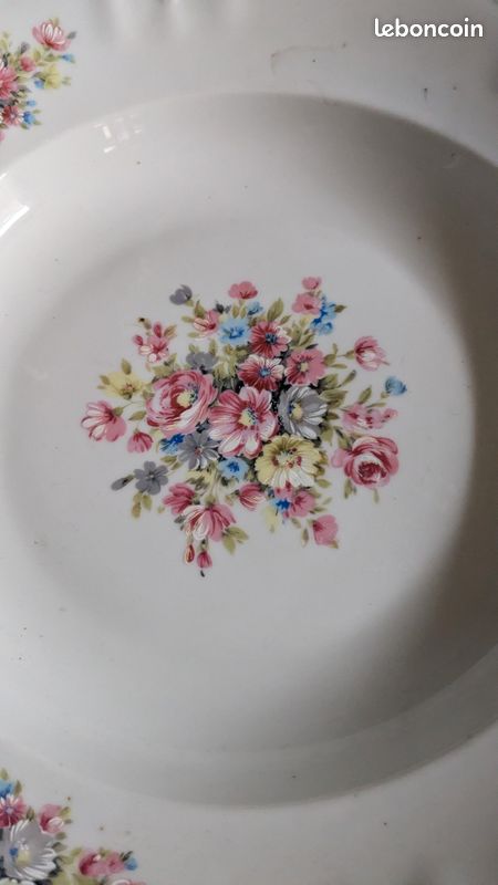Plat vintage (image 2)