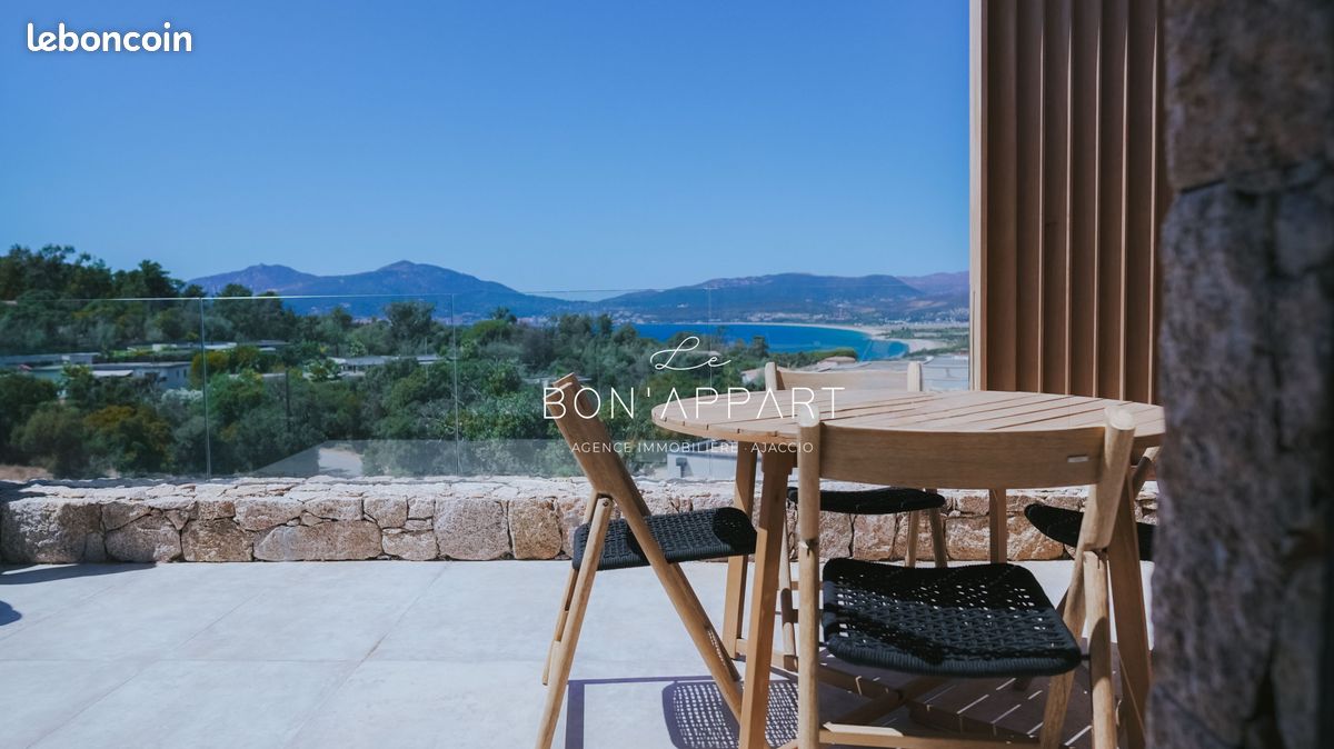 Appartement 3 pièces 67 m² · à Grosseto-Prugna · 67 m² · 525 000 €
