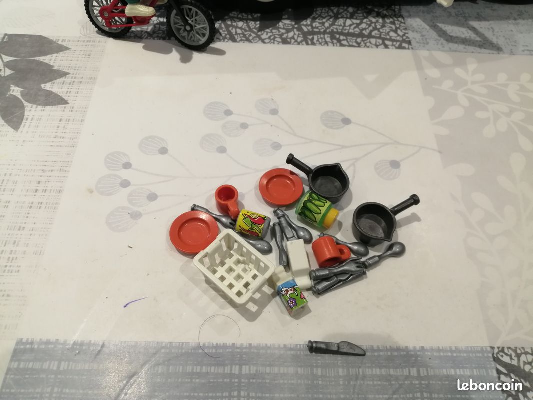 Camping car playmobil (image 3)