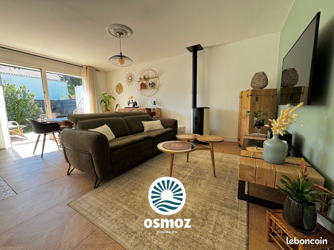 Maison 3 pièces 87 m² - Aigrefeuille-d'Aunis 17290 (image 3)